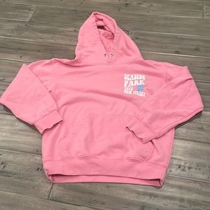 seaside sweatshirt !